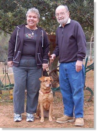 Reba goes home 123011.jpg